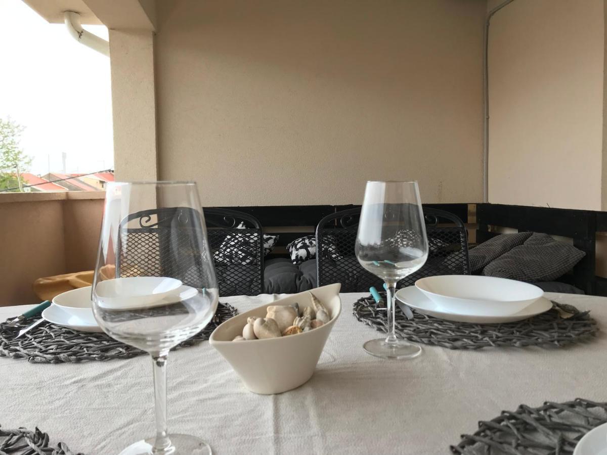 Levant, Cosy And Modern Apartment In Novalja Center المظهر الخارجي الصورة